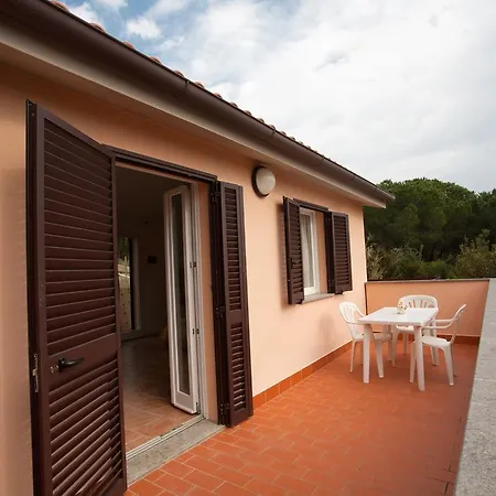 Norsi Apartmán Capoliveri (Isola d'Elba)