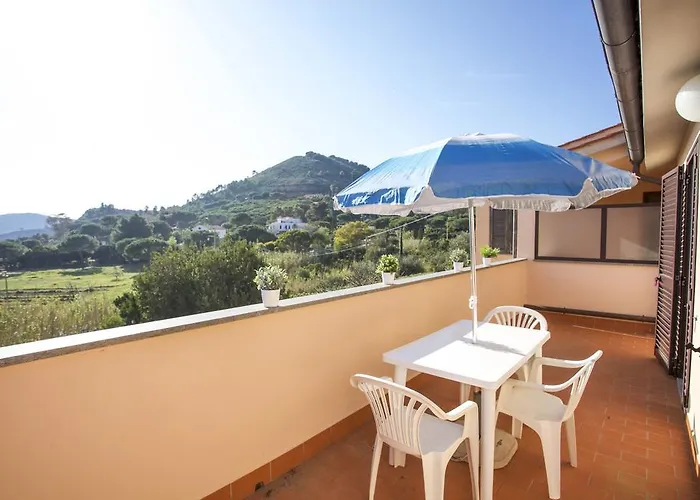 Apartment Norsi Capoliveri (Isola d'Elba)