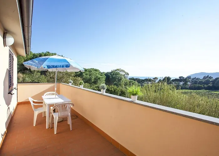 Norsi Capoliveri (Isola d'Elba)